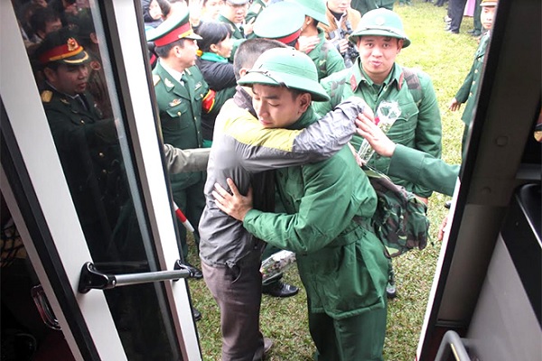 5 thông tin quan trọng cần biết về nghĩa vụ quân sự 2022