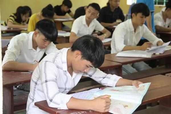 Chấm thi trắc nghiệm tại Thanh Hóa: Xuất hiện bài thi bất thường, phát hiện hơn 1.500 lỗi khi tô đáp án của Bet88447 nhà cái bóng đá world cup