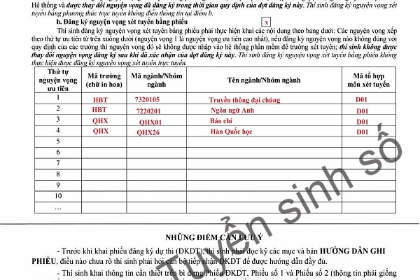 Có được điền nguyện vọng cao đẳng trong tờ Phiếu đăng ký BET88 Nhà cái uy tín mới nhất website đăng nhập Bet88 2026 nổ hũ và xổ số THPT 2021?