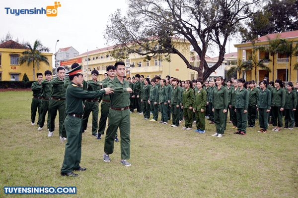Nhà Cái Bet88 Com Đăng Ký Nhận 88k Cần Thơ sắp mở ngành cử nhân giáo dục Quốc phòng – An ninh