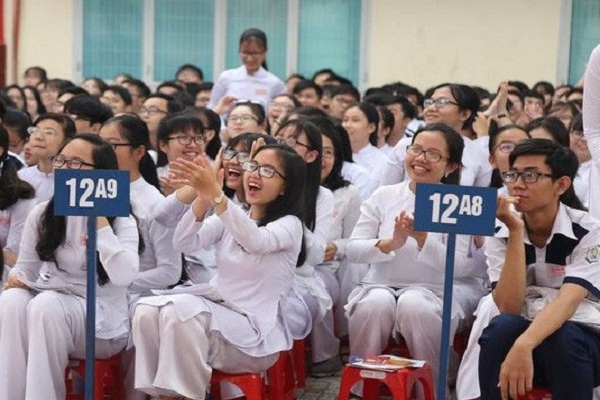 Danh sách gần 70 trường ĐH, CĐ Bet888com game nổ hũ uy tín bằng điểm thi đánh giá năng lực 2021