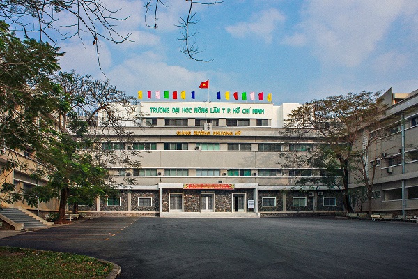 ĐH Nông Lâm TP.HCM công bố phương án Bet888com game nổ hũ uy tín 2022 dự kiến