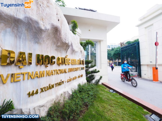 ĐH Quốc gia Hà Nội tuyển gần 10.000 chỉ tiêu vào 120 ngành đào tạo năm 2019