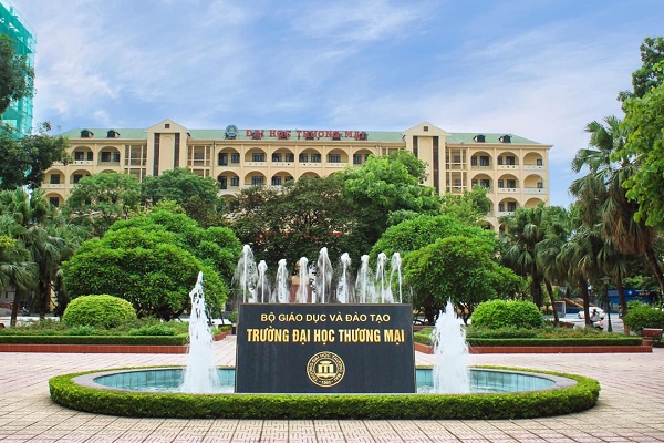 ĐH Thương Mại thông báo Bet888com game nổ hũ uy tín 2022: Thêm phương thức xét học bạ