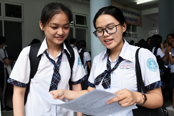 Điểm chuẩn Trường ĐH Sư phạm Kỹ thuật TP.HCM cao nhất từ 25