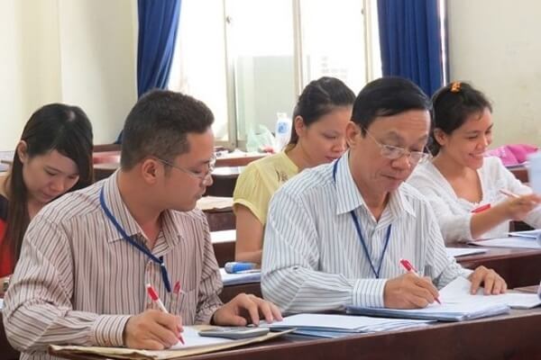 Hôm nay bắt đầu chấm thi THPT quốc gia 2019