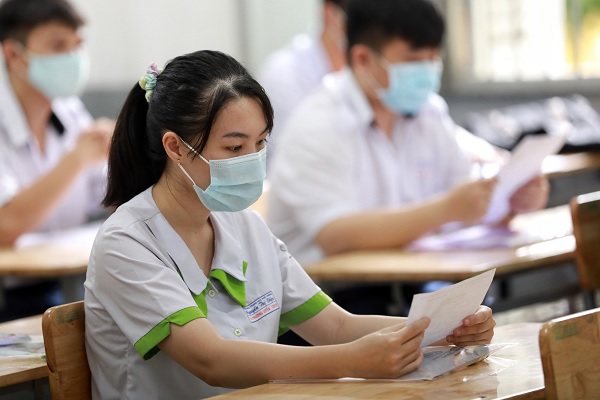 19 trường ĐH được tổ chức thi tiếng Anh theo khung năng lực 6 bậc