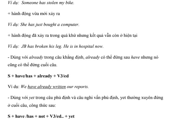 21 chuyên đề quan trọng bứt phá Tiếng Anh 9+ thi THPT quốc gia