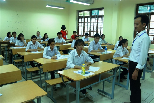 8 lỗi cần tránh khi làm bài thi môn Toán để không mất điểm oan