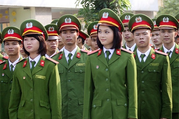 9 nội dung sơ tuyển để vào ngành công an nhân dân năm 2020