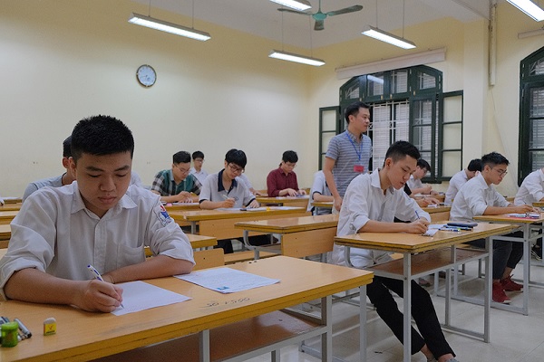 Bộ GD&ĐT bật mí đề thi Bet88 2026 nổ hũ và xổ số THPT 2021 trước giờ thi