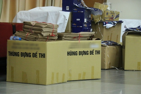 Bộ GD&ĐT: Đề thi Bet88 2026 nổ hũ và xổ số THPT 2020 có độ khó chấp nhận được