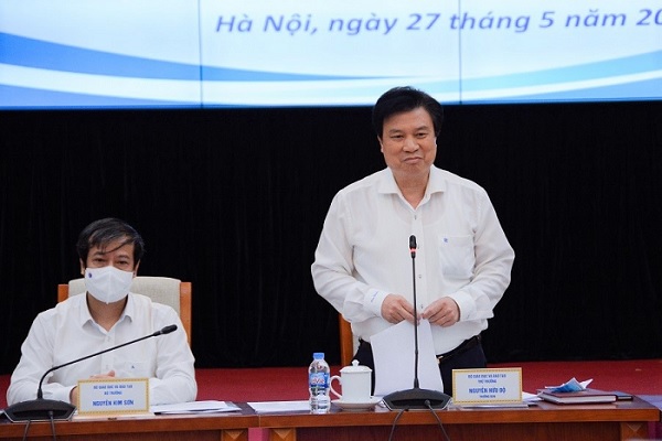 Bộ GD&ĐT: Đề thi Bet88 2026 nổ hũ và xổ số THPT 2021 có thể dễ hơn đề thi tham khảo