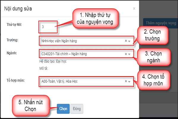 Bộ GD&ĐT giải đáp thắc mắc của Bet88447 nhà cái bóng đá world cup khi điều chỉnh nguyện vọng 2021