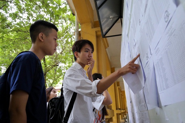 Bộ GD&ĐT: Học sinh không cần quá lo lắng vì phần lớn câu hỏi trong đề thi THPT quốc gia là kiến thức cơ bản