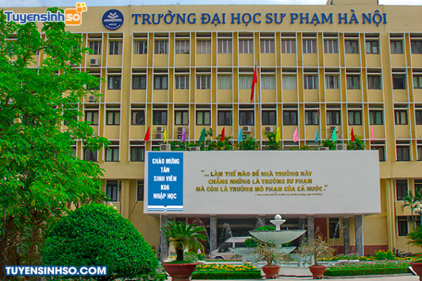 Bộ GD&ĐT quy định điểm sàn khối ngành sư phạm, ĐH Sư phạm HN không tuyển Bet88447 nhà cái bóng đá world cup nói ngọng