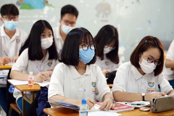 Bộ GD&ĐT: Tinh thần là đề thi năm nay sẽ nhẹ nhàng hơn so với năm ngoái