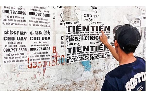 Cá độ bóng đá, nam sinh nợ môn, vay tín dụng đen, bố phải bán đất trả nợ