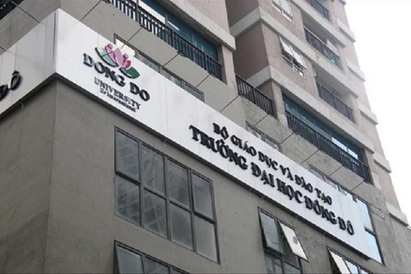Điểm tên các trường ĐH có người dùng bằng của ĐH Đông Đô