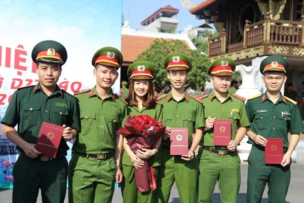 Các trường quân đội, công an có được điều chỉnh nguyện vọng không? Quy định điều chỉnh nguyện vọng 2020