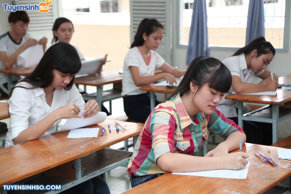 Cách làm tròn điểm thi THPT quốc gia 2019