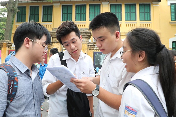 Cách ôn tập và làm bài thi hiệu quả môn Toán THPT quốc gia 2020