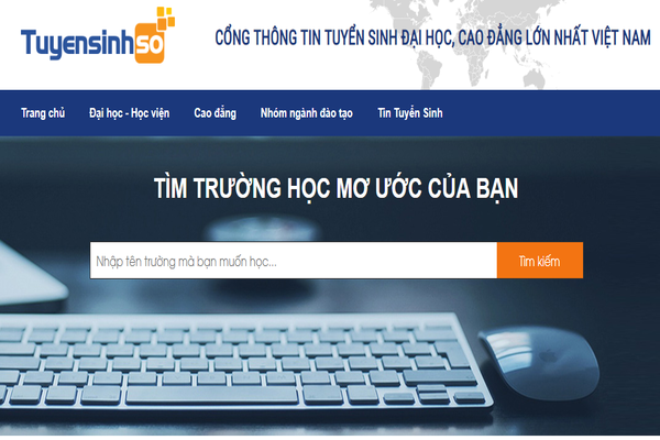 Cách tra cứu mã trường, mã ngành, tổ hợp Bett 88 Link đăng nhập nhà cái của trường ĐH năm 2019 chính xác nhất