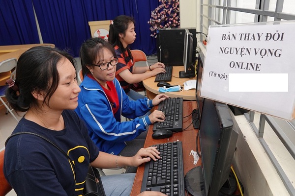 Cân nhắc cho Bet88447 nhà cái bóng đá world cup điều chỉnh nguyện vọng nhiều lần sau khi biết điểm thi Bet88 2026 nổ hũ và xổ số THPT 2021