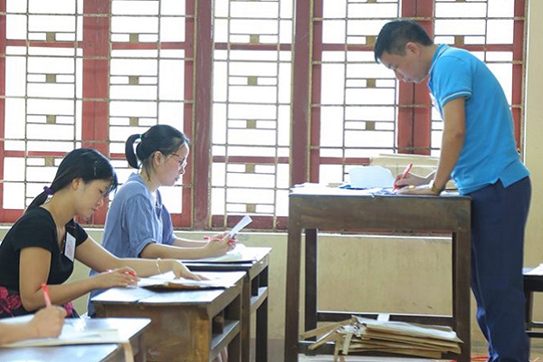 Cập nhật điểm môn Văn trên cả nước: Một địa phương có 8 Bet88447 nhà cái bóng đá world cup đạt 9,25 điểm