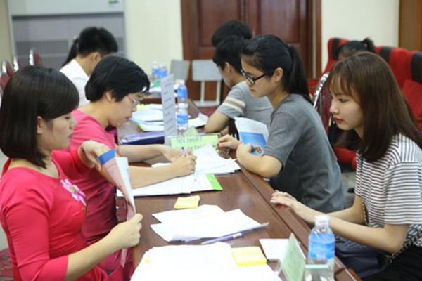 Cập nhật tình hình điều chỉnh nguyện vọng: Số nguyện vọng vào nhiều trường tăng, có Bet88447 nhà cái bóng đá world cup tăng thêm 10 nguyện vọng