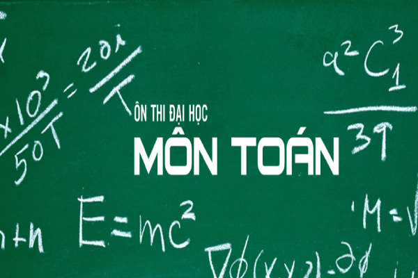 Cấu trúc đề thi THPT quốc gia môn Toán từ năm 2017-2019