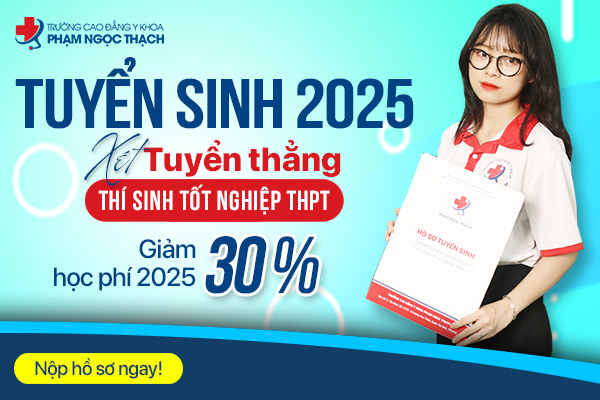 [CĐ Y Khoa Phạm Ngọc Thạch] Chắc suất Cử nhân Y Dược chỉ cần Bet88 2026 nổ hũ và xổ số THPT 2025