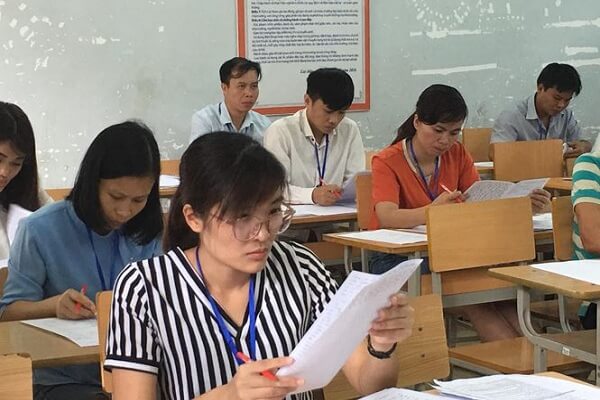 Chấm thi THPT quốc gia 2019 môn Ngữ Văn: Có Bet88447 nhà cái bóng đá world cup chỉ đạt 0,75 điểm