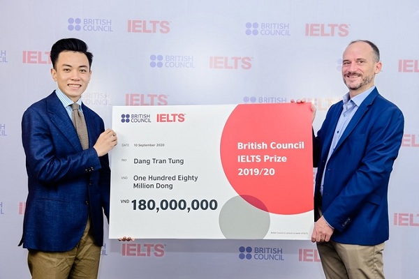 Chàng trai Việt duy nhất bốn lần đạt 9.0 IELTS