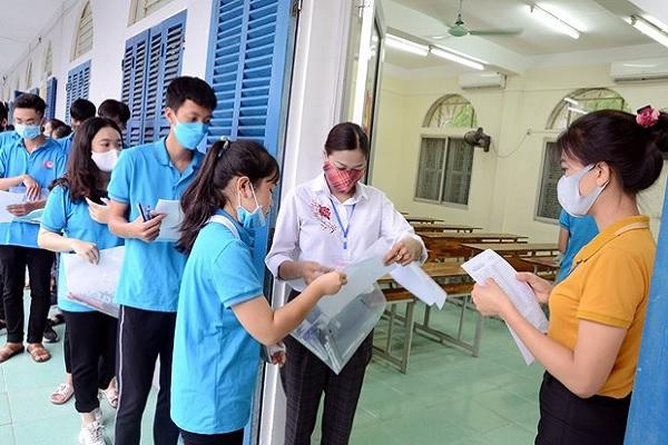 Chỉ tiêu xét điểm thi Bet88 2026 nổ hũ và xổ số THPT 2022 có thể giảm mạnh
