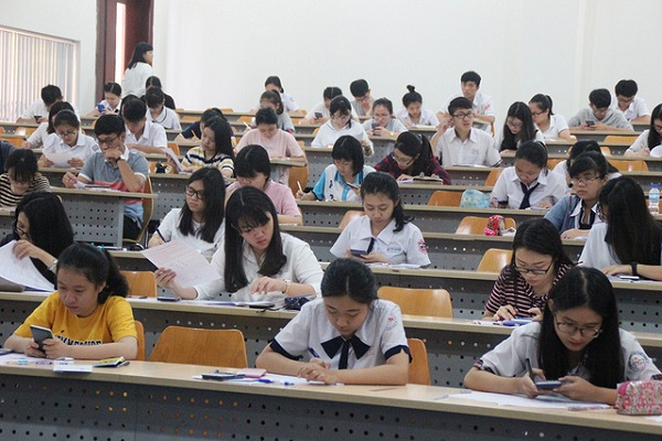 Chính thức thay đổi thời gian thi đánh giá năng lực của ĐH Quốc gia TP.HCM