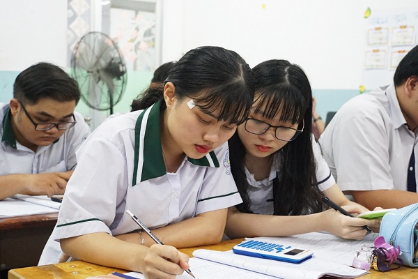 Chương trình bậc THPT sẽ giảm độ khó từ năm học 2022-2023