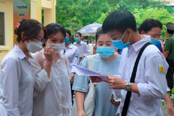 Chuyên gia đưa nguyên tắc cần nhớ khi điều chỉnh nguyện vọng