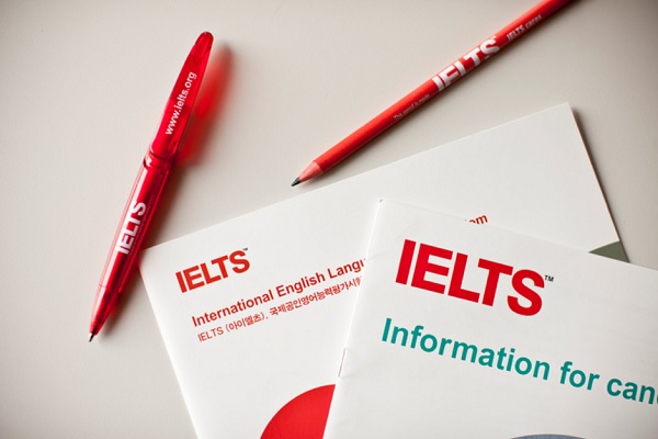 Cuồng chứng chỉ IELTS