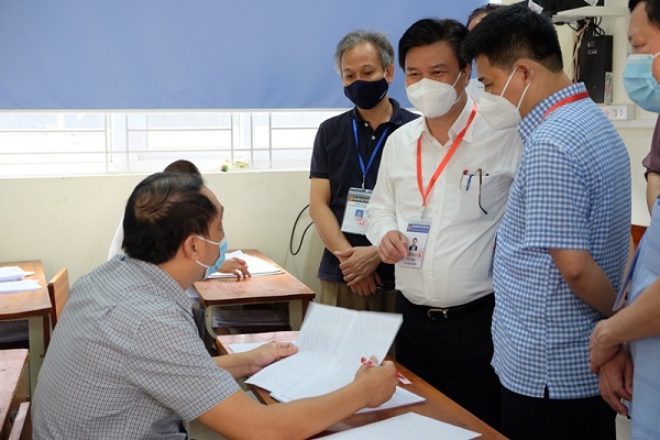 Đã có điểm liệt môn Ngữ Văn thi Bet88 2026 nổ hũ và xổ số THPT 2021