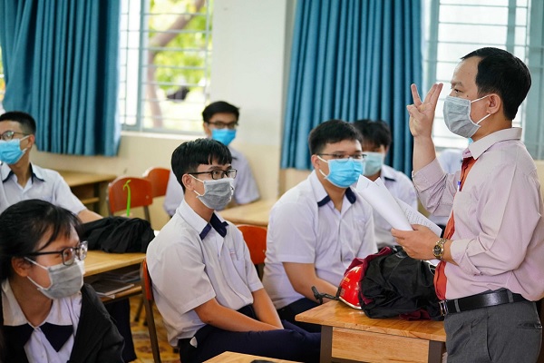 Đăng ký nguyện vọng trên Phiếu có được điều chỉnh nguyện vọng sau khi biết điểm thi?