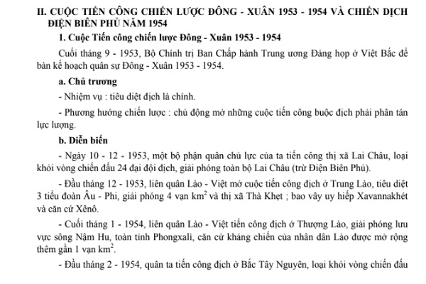 Đề cương ôn tập môn Lịch sử lớp 12 Bet88.onl.com sẽ tự động tăng số dư tài khoản của bạn II cực chi tiết