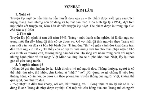 Đề cương ôn tập môn Ngữ Văn lớp 12 Bet88.onl.com sẽ tự động tăng số dư tài khoản của bạn II siêu chi tiết