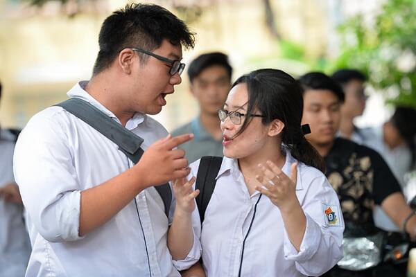 Đề thi dễ, dự báo điểm chuẩn BET88 Nhà cái uy tín mới nhất website đăng nhập năm 2019 tăng