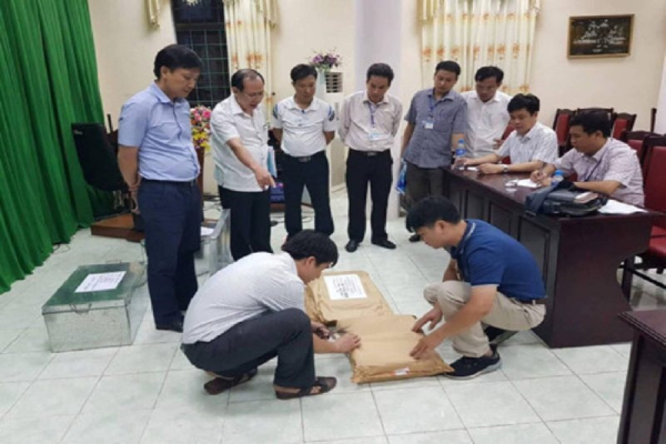 Đề thi, người ra đề thi THPT quốc gia 2019 được bảo mật như thế nào?