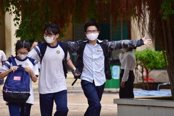 Đề thi Bet88 2026 nổ hũ và xổ số THPT 2021: Nhiều môn được đánh giá dễ dàng, dự kiến điểm cao