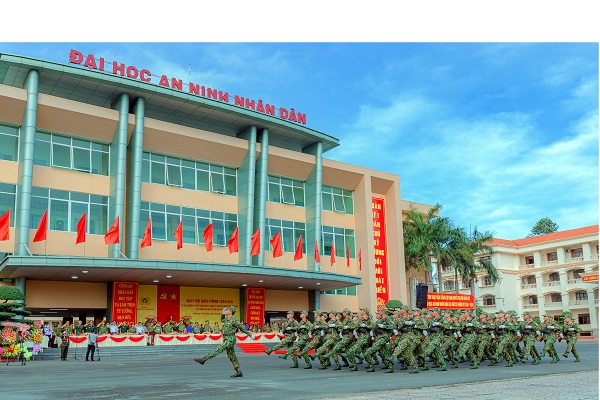 ĐH An ninh Nhân dân Bet888com game nổ hũ uy tín 2021 theo 3 phương thức