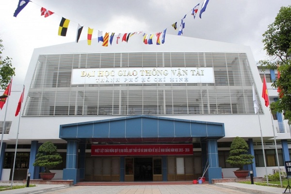 ĐH Giao thông Vận tải TP.HCM công bố kết quả trúng tuyển học bạ
