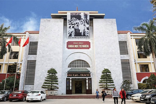 ĐH Khoa học Tự nhiên HN: Dự đoán điểm chuẩn các ngành khoa học tự nhiên sẽ như năm ngoái