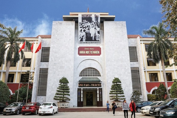 ĐH Khoa học Tự nhiên HN Bet888com game nổ hũ uy tín 2020 (CHÍNH THỨC): Xét tuyển IELTS từ 5.5 trở lên